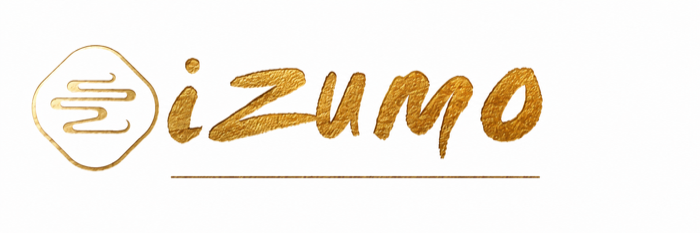 Logotipo de iZumo