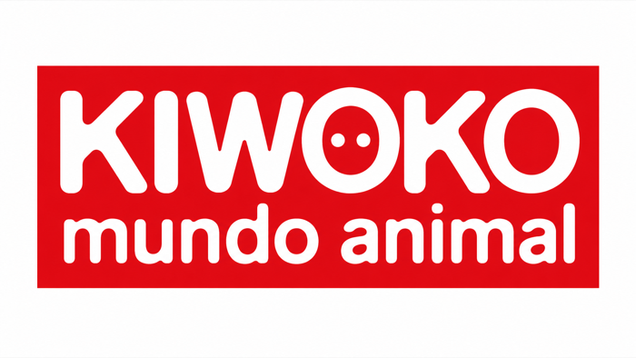 Logotipo de Kiwoko Mundo Animal