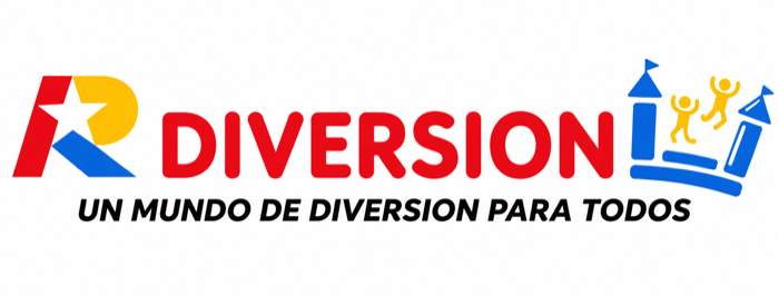 Logotipo de R Diversión