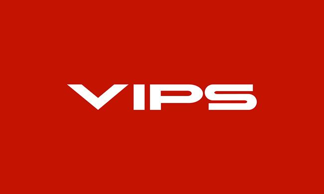 Logotipo de VIPS